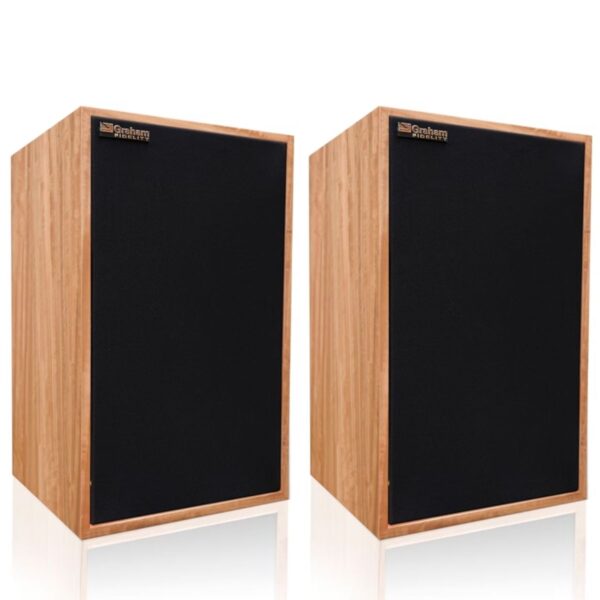 GRAHAM AUDIO LS5/9 10 ANNIVERSARY LIMITED EDITION - Imagen 2