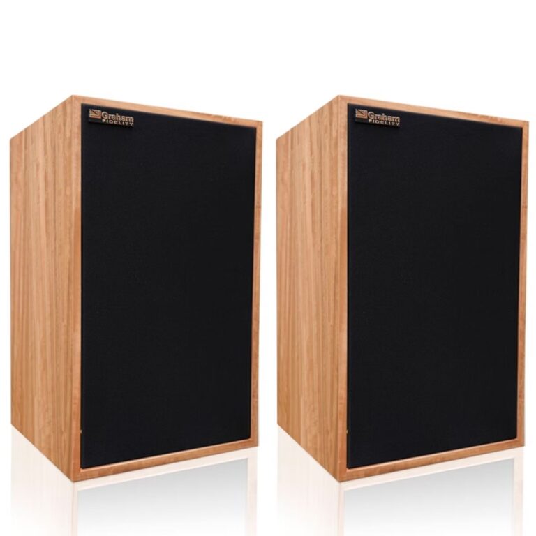 GRAHAM AUDIO LS5/9 10 ANNIVERSARY LIMITED EDITION