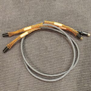 DYRHOLM DRACO INTERCONNECT XLR 1.5m (EX-DEMO)