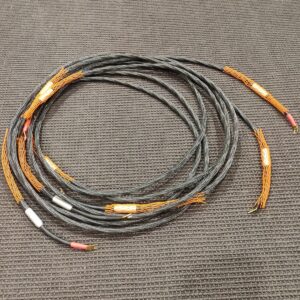 DYRHOLM DRACO SPEAKER CABLE 2x3m EX-DEMO