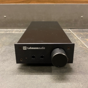 LEHMANN AUDIO LINEAR D (EX-DEMO)