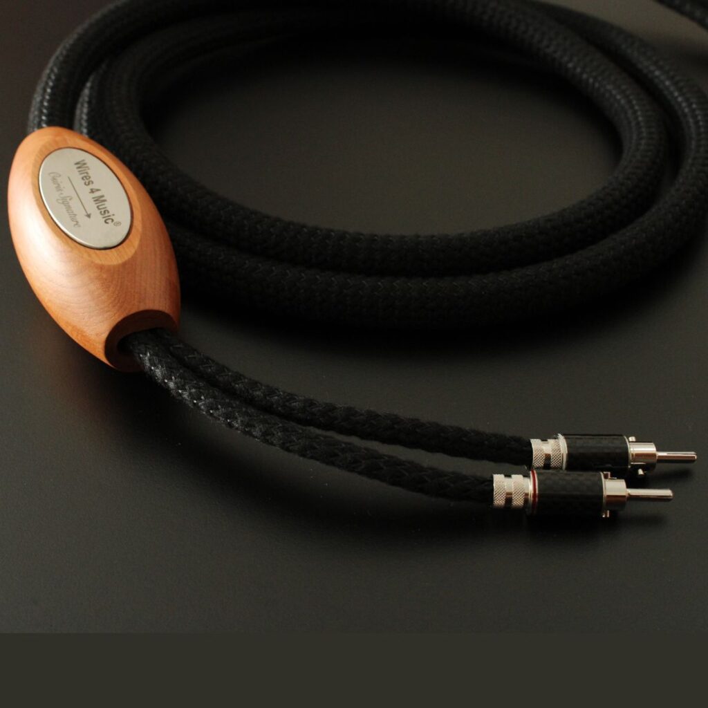 WIRES4MUSIC OSIRIS SIGNATURE LS - Imagen 2