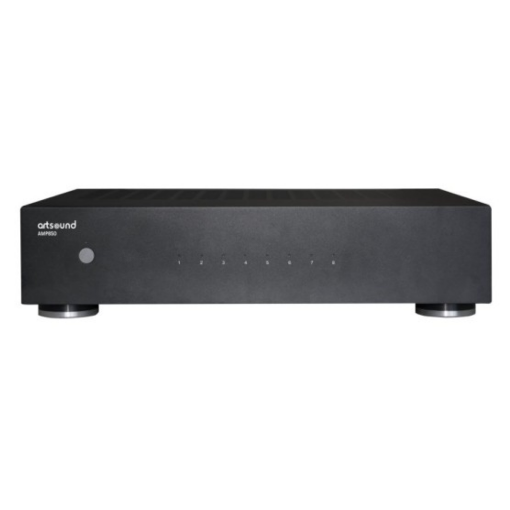 ARTSOUND AMP850 MULTICHANNEL AMP