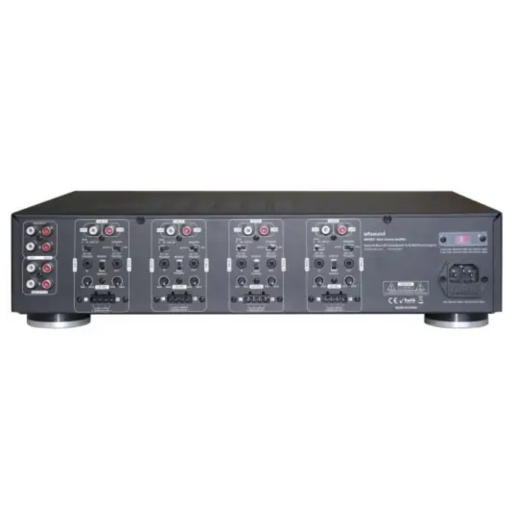 ARTSOUND AMP850 MULTICHANNEL AMP - Imagen 2