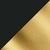 Black / Gold