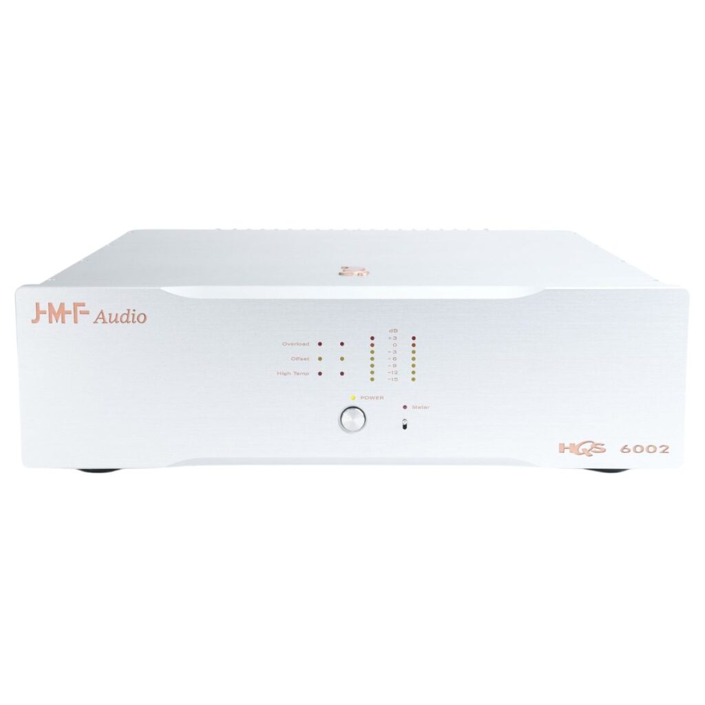 JMF AUDIO HQS 6002 - Imagen 2