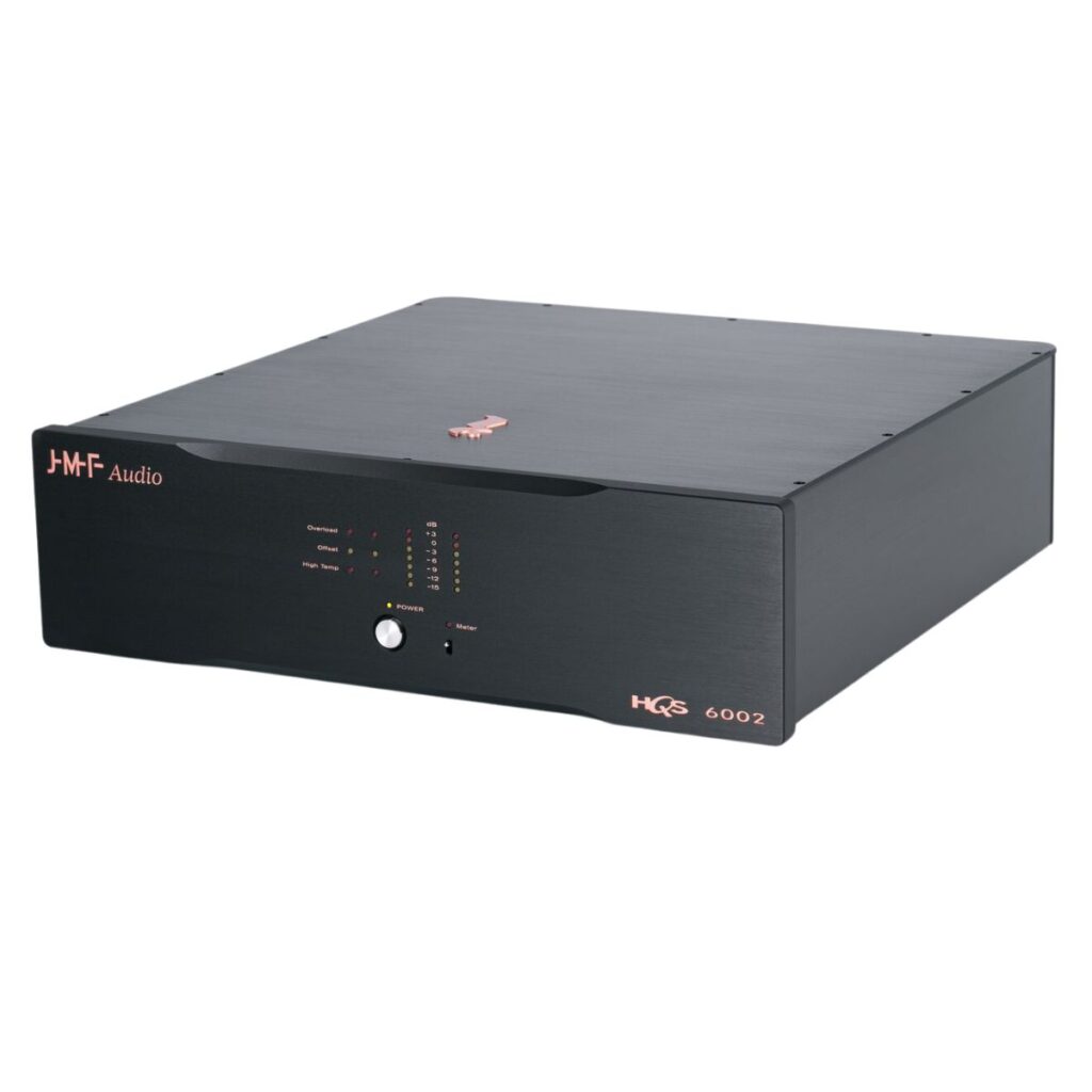 JMF AUDIO HQS 6002 - Imagen 5