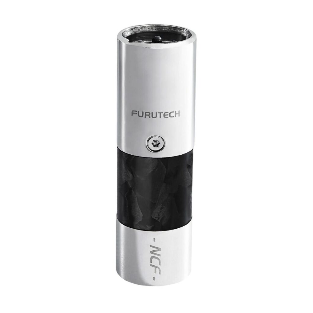 FURUTECH NCF Clear Line - XLR (M) - Imagen 2