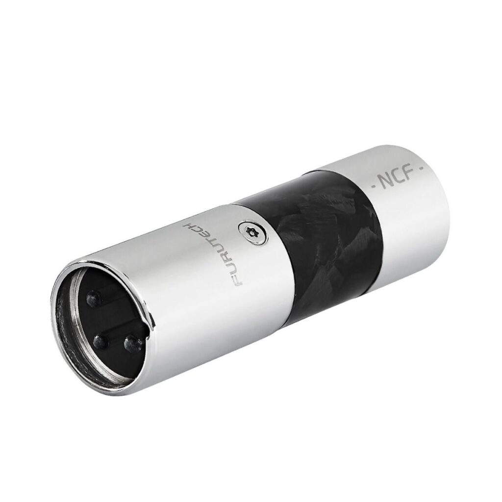 FURUTECH NCF Clear Line - XLR (M)