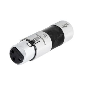 FURUTECH  NCF Clear Line – XLR (M)