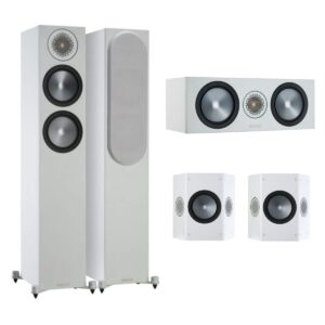 MONITOR AUDIO BRONCE 200 AV PACK ALTAVOCES