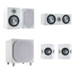 MONITOR AUDIO BRONCE 100 AV POWER PACK ALTAVOCES