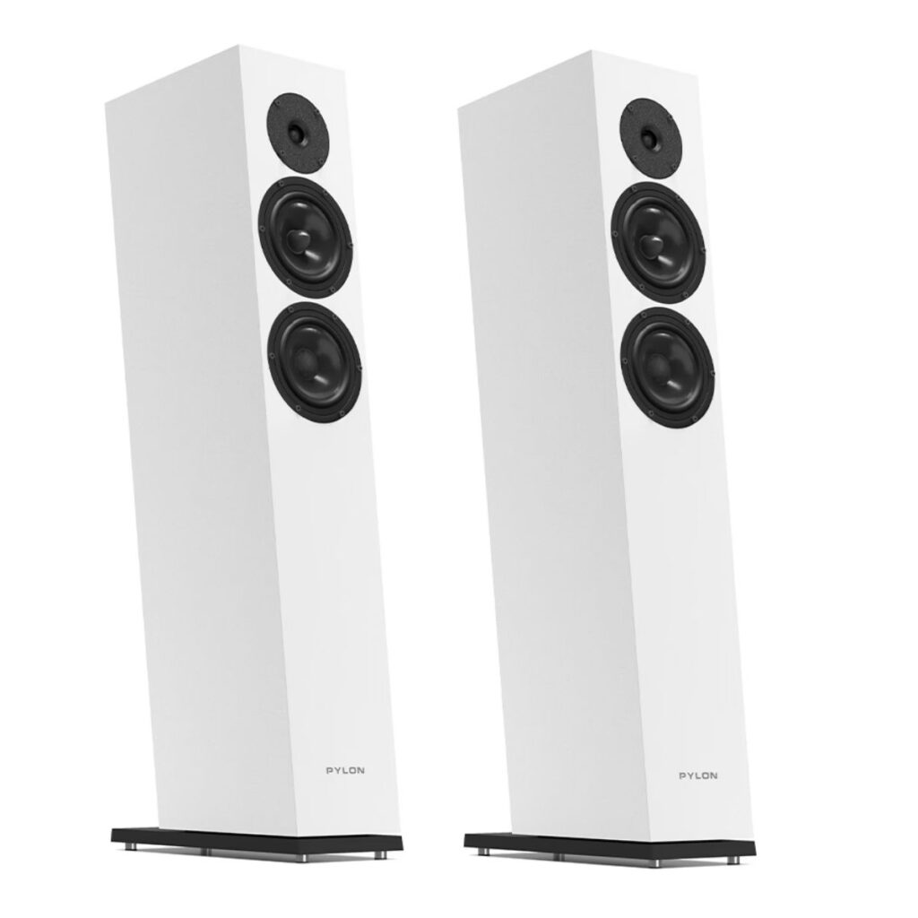 PYLON AUDIO DIAMOND 25 MKII - Imagen 4