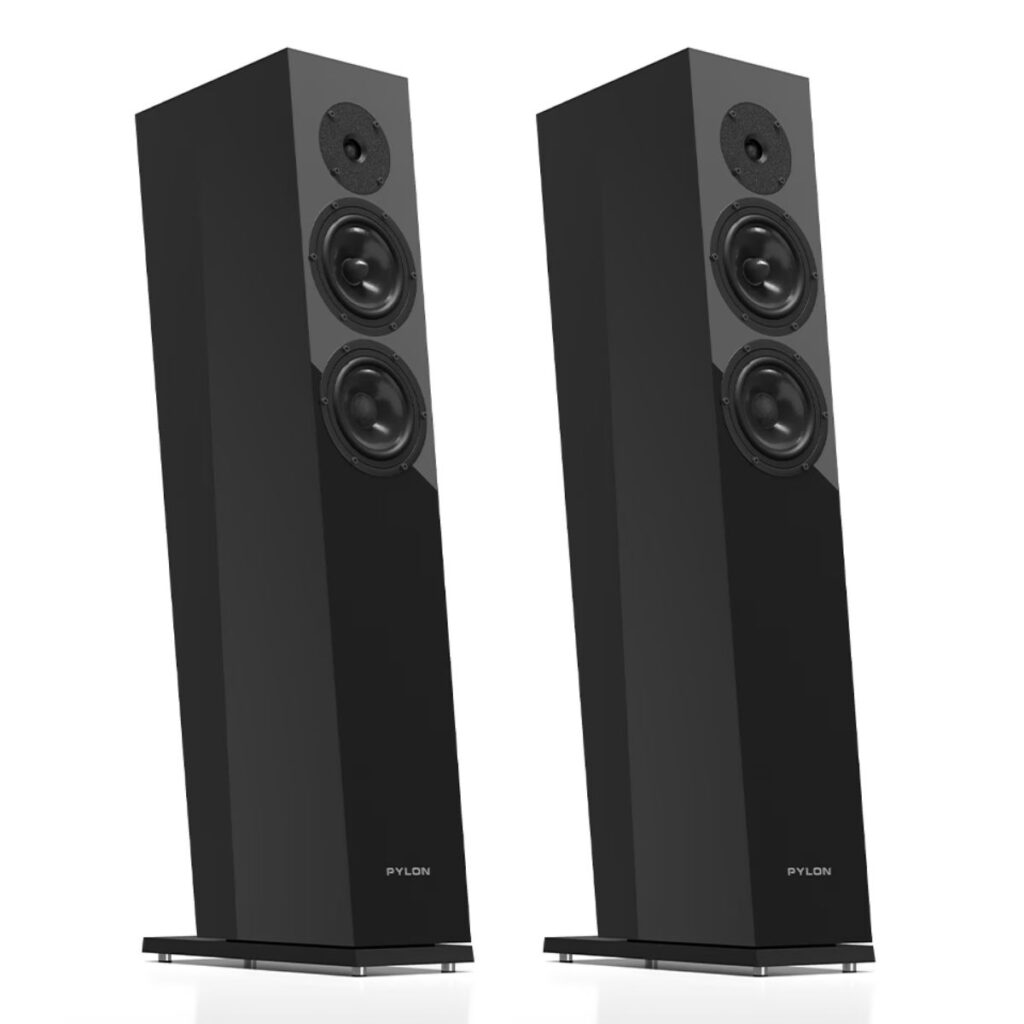 PYLON AUDIO DIAMOND 25 MKII