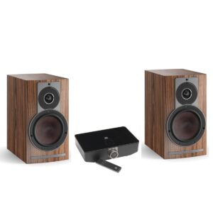 RUBICON 2C + DALI SOUND HUB + DALI BLUOS NPM-1