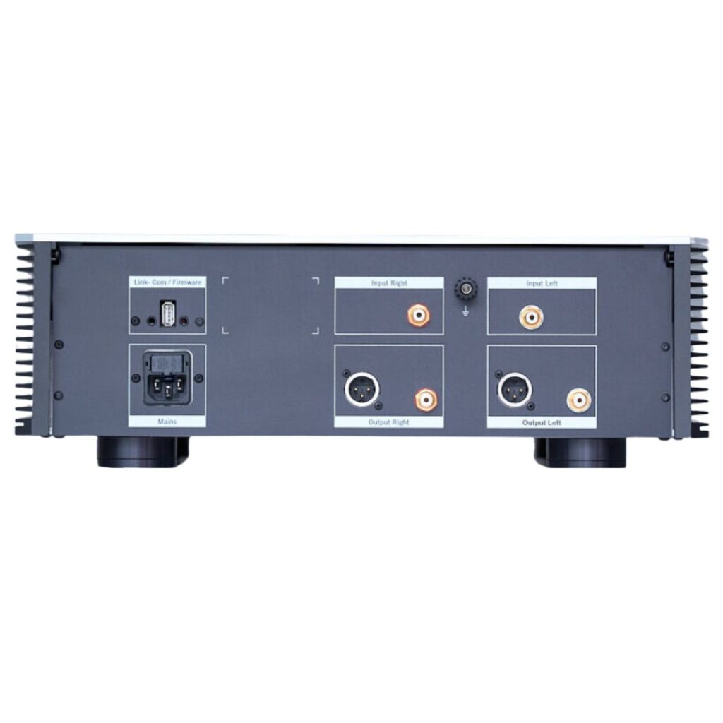 SOULUTION 350 Phono stage - Imagen 2