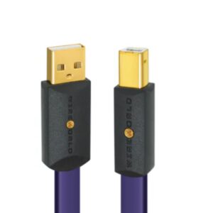 WIREWORLD ULTRAVIOLET 8 USB 2.0 A TO B (U2AB)