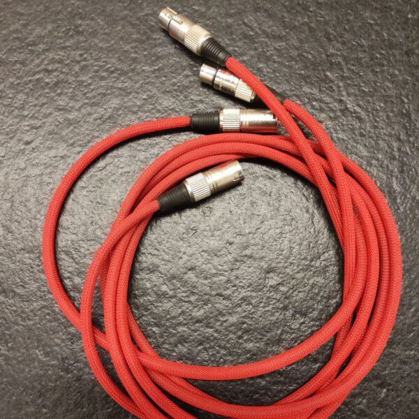 HI DIAMOND+ REFERENCE XLR 2 MTS.