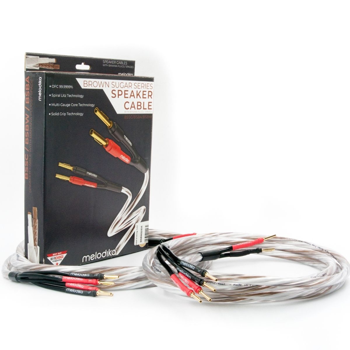 MELODIKA BSBW225 Bi-WIRE - Imagen 3