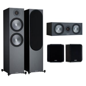 MONITOR AUDIO BRONCE 500 AV PACK ALTAVOCES