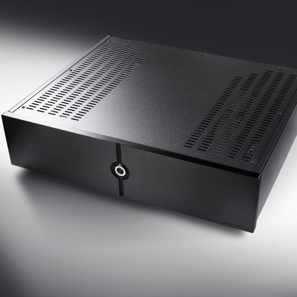 AUDIO ANALOGUE AA100DM - Imagen 3