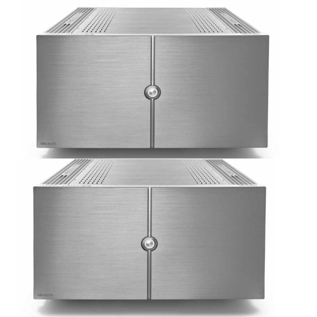 AUDIO ANALOGUE ABSOLUTE PA MONO CLASE A 100W