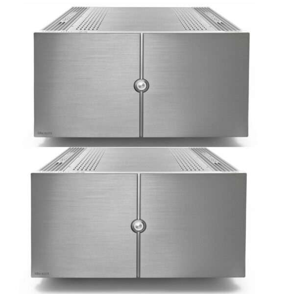 AUDIO ANALOGUE ABSOLUTE PA MONO CLASE A 100W