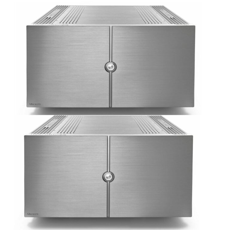AUDIO ANALOGUE ABSOLUTE PA MONO CLASE A 100W