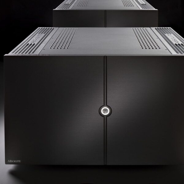 AUDIO ANALOGUE ABSOLUTE PA MONO CLASE A 100W - Imagen 3
