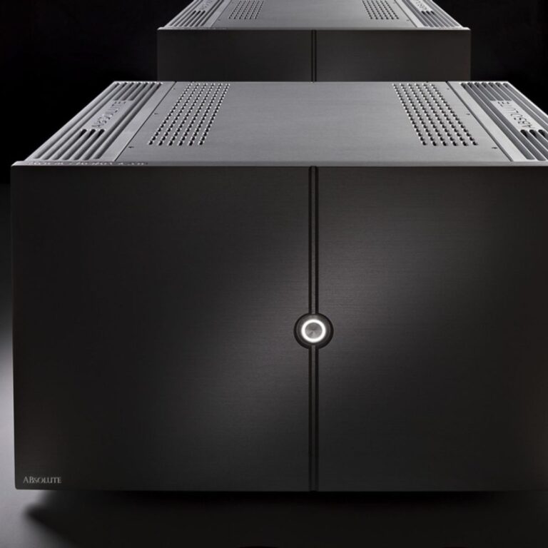 AUDIO ANALOGUE ABSOLUTE PA MONO CLASE A 100W