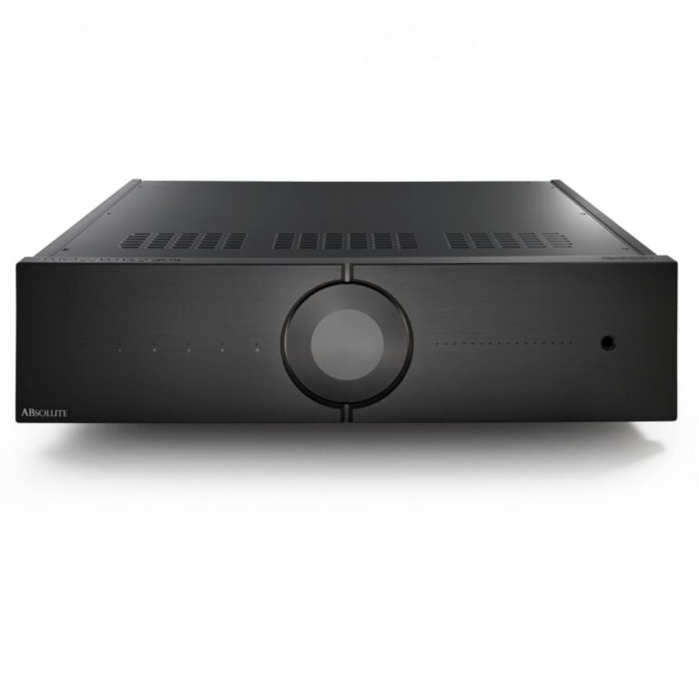 AUDIO ANALOGUE ABsolute PREAMPLIFIER