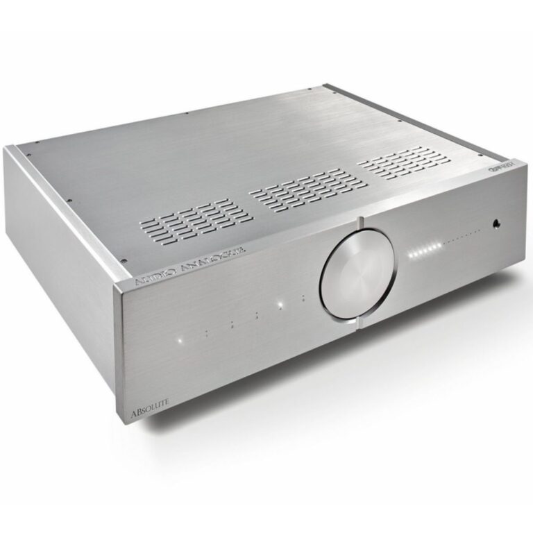 AUDIO ANALOGUE ABsolute PREAMPLIFIER