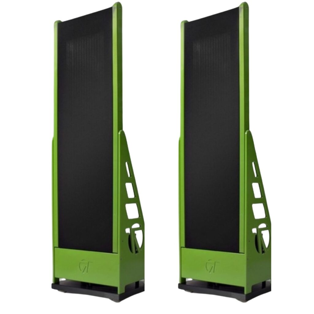 AIRTECH AS-1 ISOPLANAR SPEAKER - Imagen 4