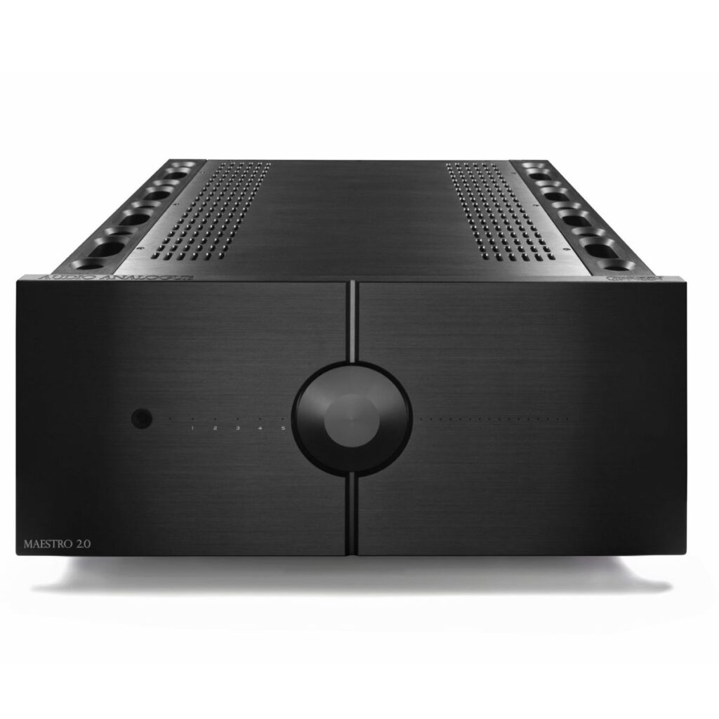 AUDIO ANALOGUE MAESTRO ANNIVERSARY 2.0 AB