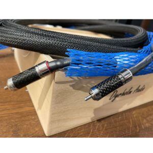 DYRHOLM AUDIO X-SERIES RCA 2m (EX-DEMO)