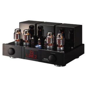 TRIODE EVOLUTION  KT 88