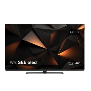 LOEWE WE. SEE OLED 48