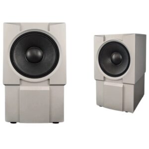 THRAX BASUS ACTIVE SUBWOOFER PAIR