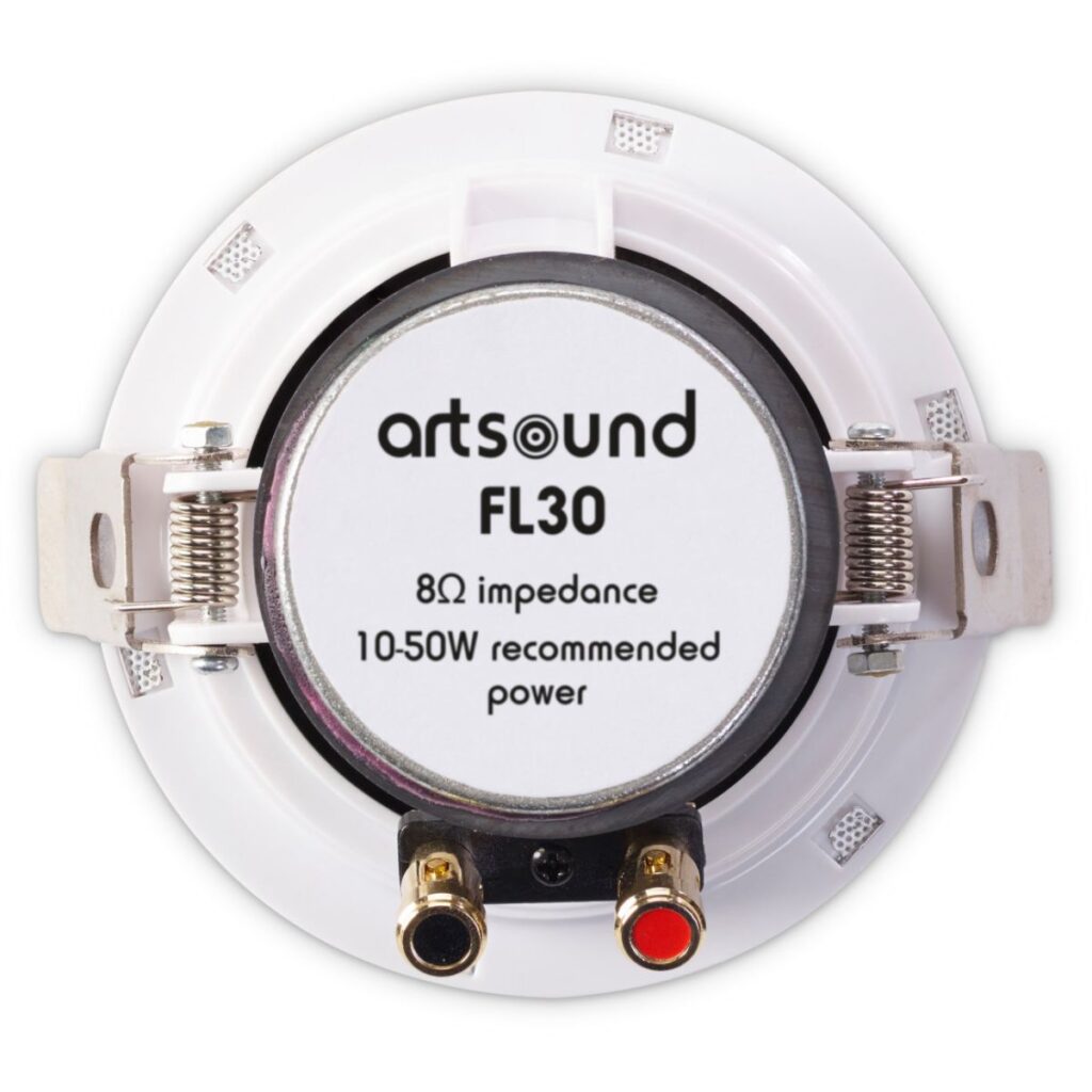 ARTSOUND CRAZY PACK ART1.1 + SET FL30 - Imagen 5