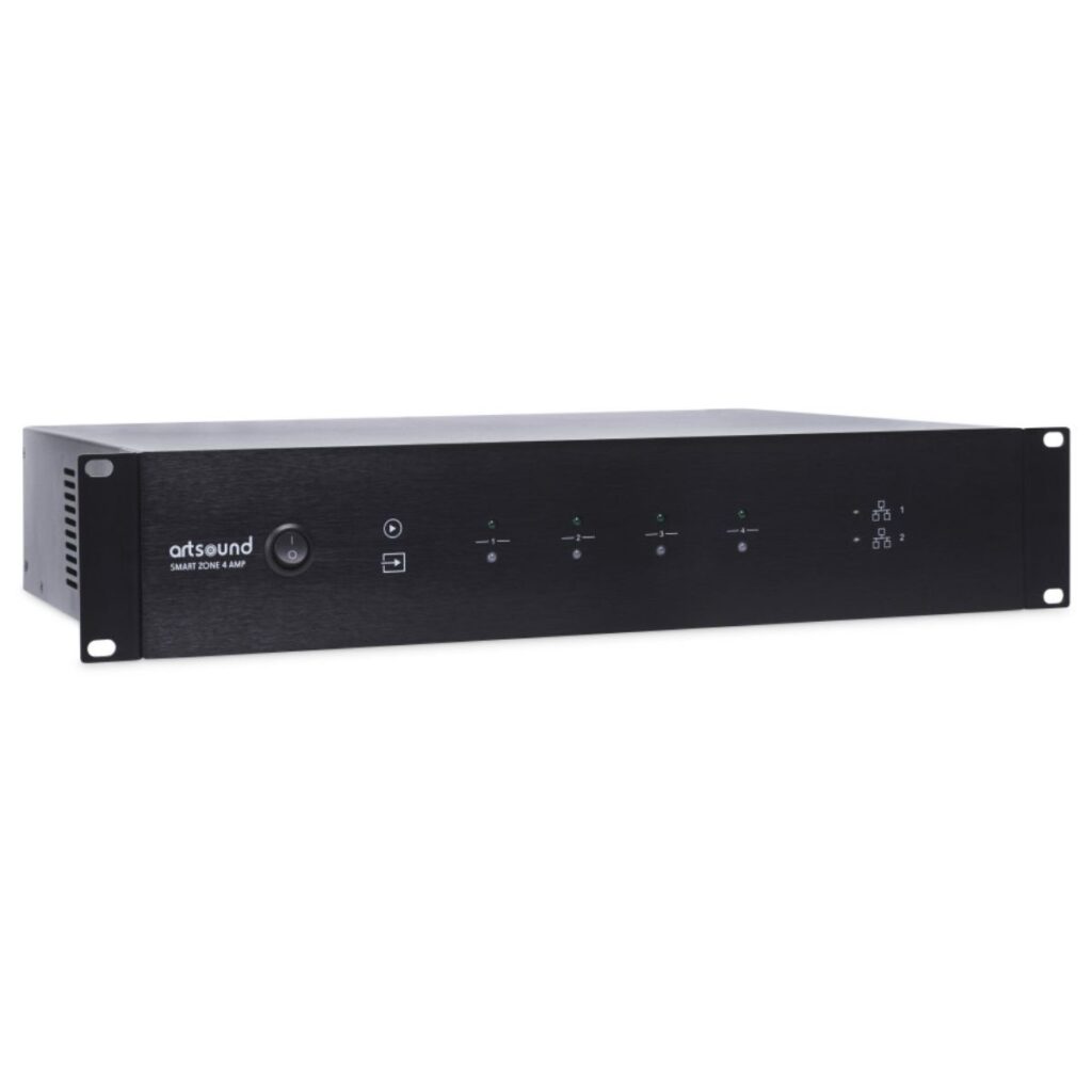 ARTSOUND SMART ZONE 4 AMP - Imagen 2