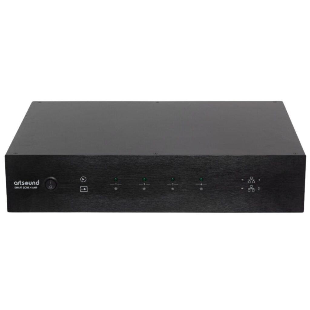 ARTSOUND SMART ZONE 4 AMP