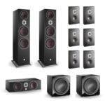 DALI OBERON 9 ATMOS 9.2 PACK HOME CINEMA