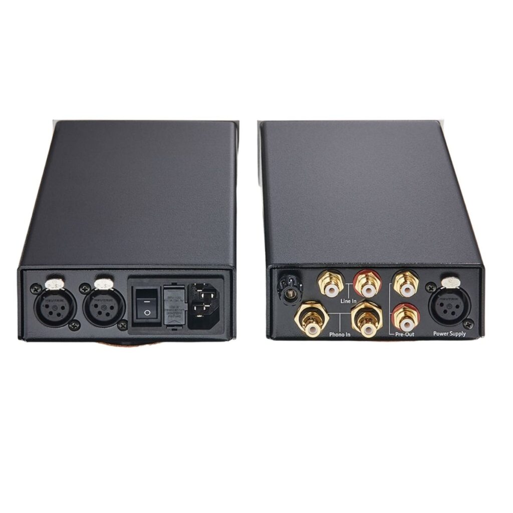 LEHMANN AUDIO PHONOLITH PRE-AMPLIFIER - Imagen 2