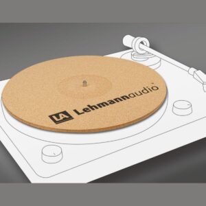 LEHMANN AUDIO TURNABLE MAT