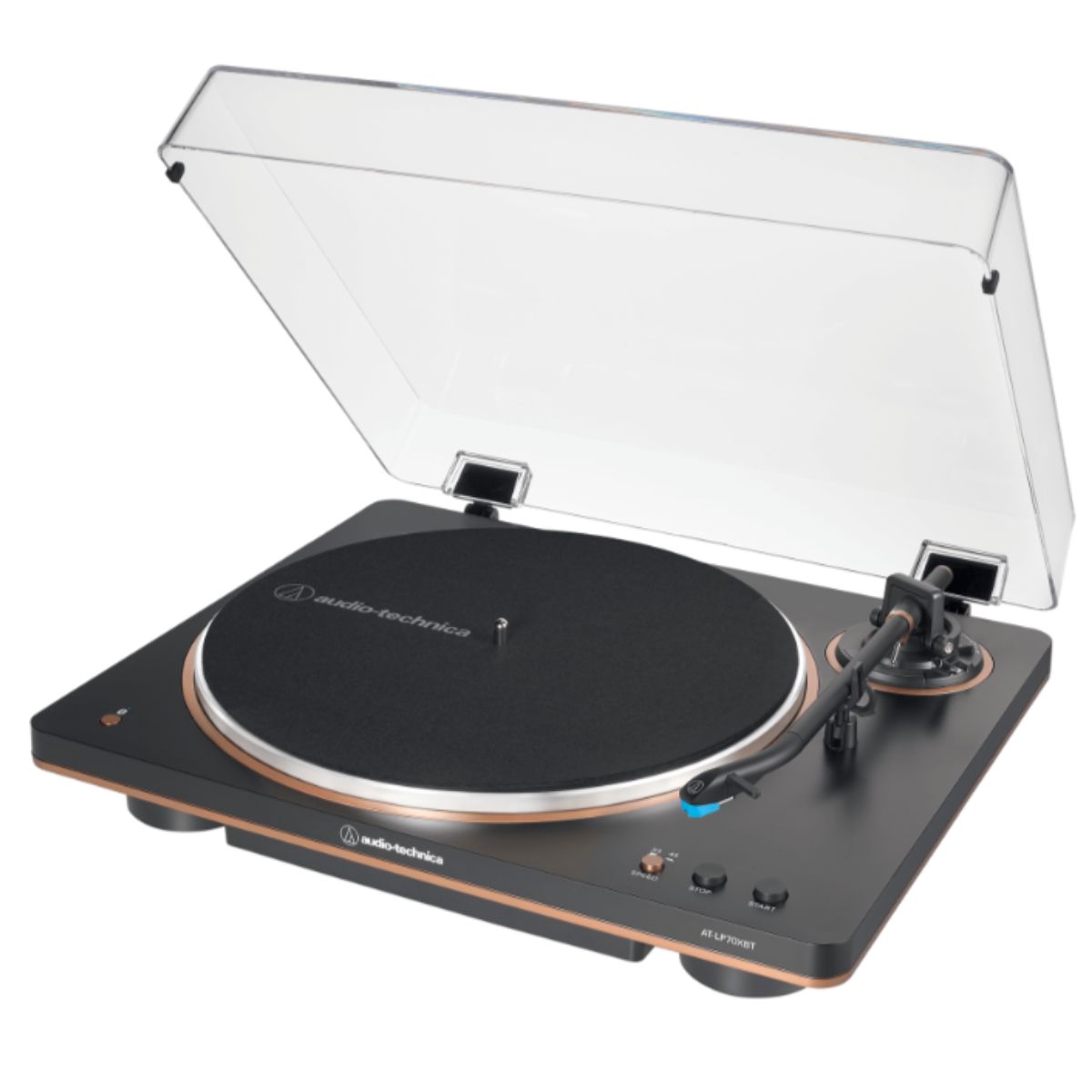 AUDIO-TECHNCIA AT-LP70XBT + AT-SP3X - Imagen 2