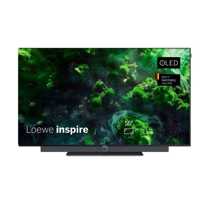LOEWE INSPIRE 55 DR+SET