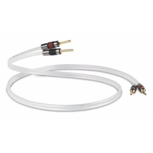 QED RVLTN SPEAKER CABLES