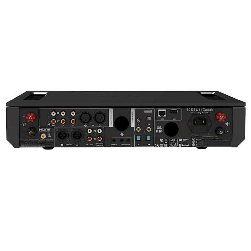 ROKSAN CASPIAN 4G STREAMING AMPLIFIER - Imagen 3