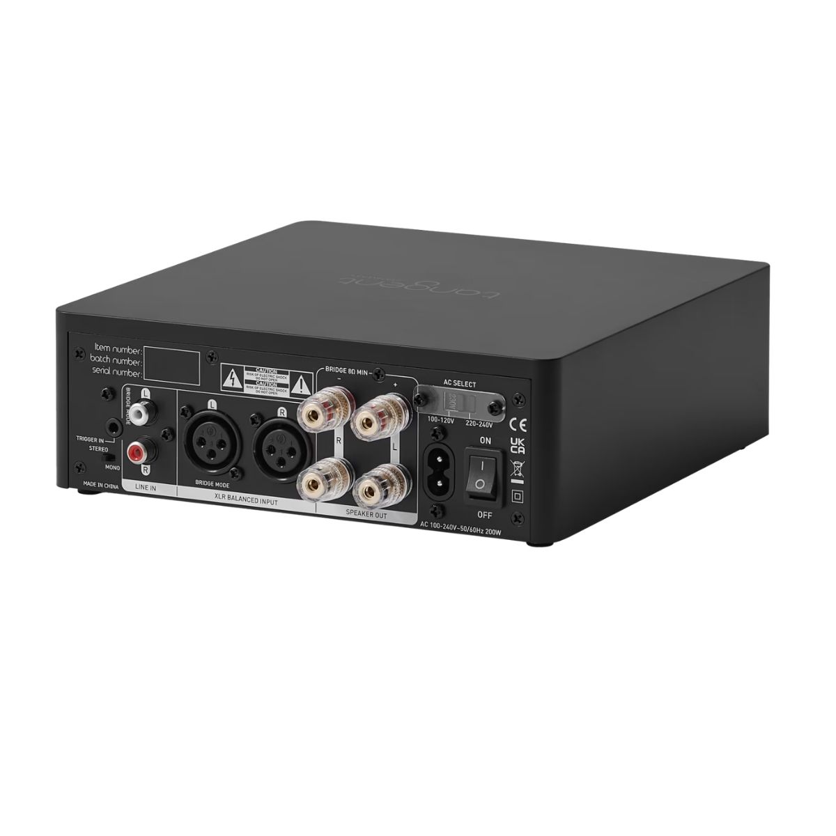 TANGENT POWER AMPSTER III - Imagen 2