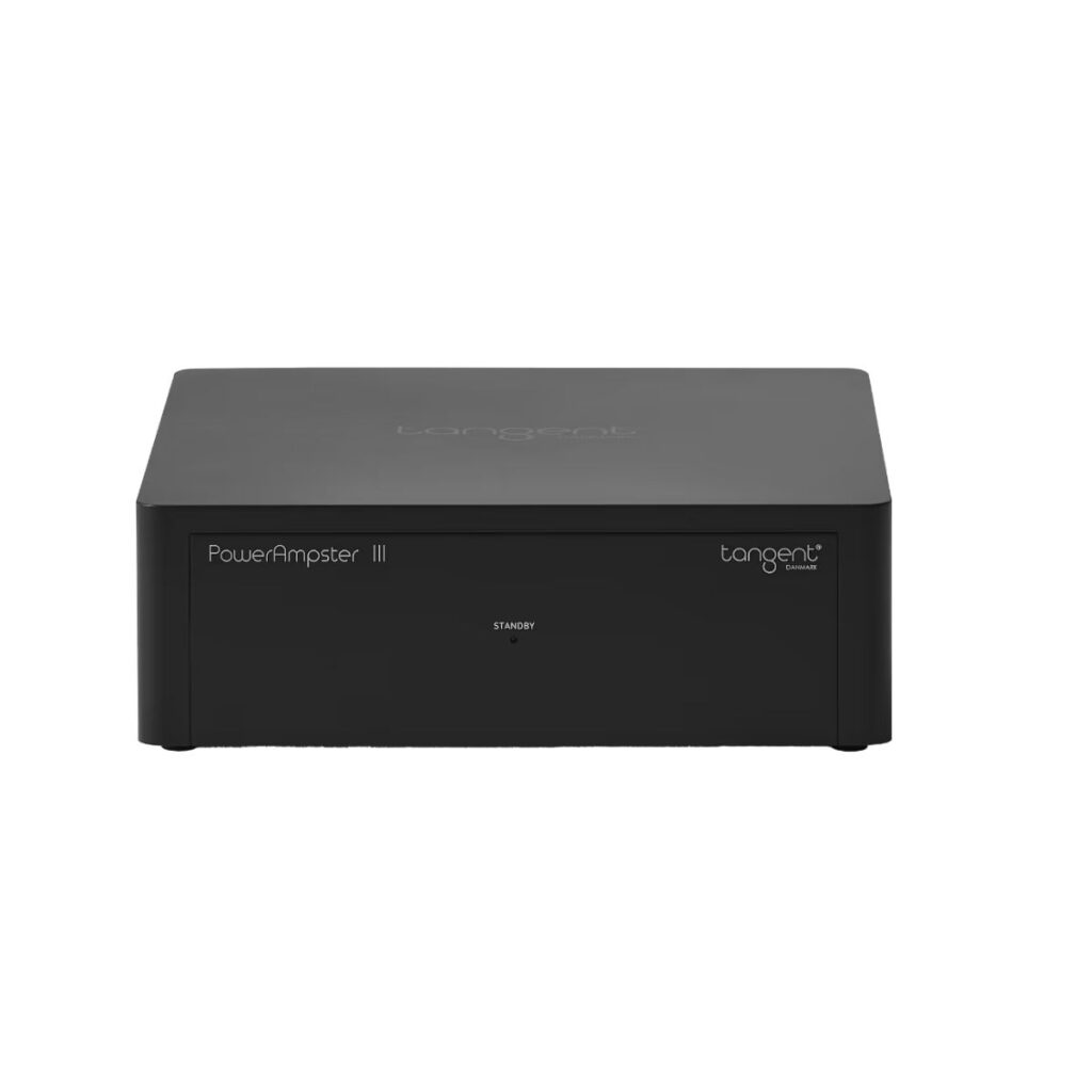 TANGENT POWER AMPSTER III